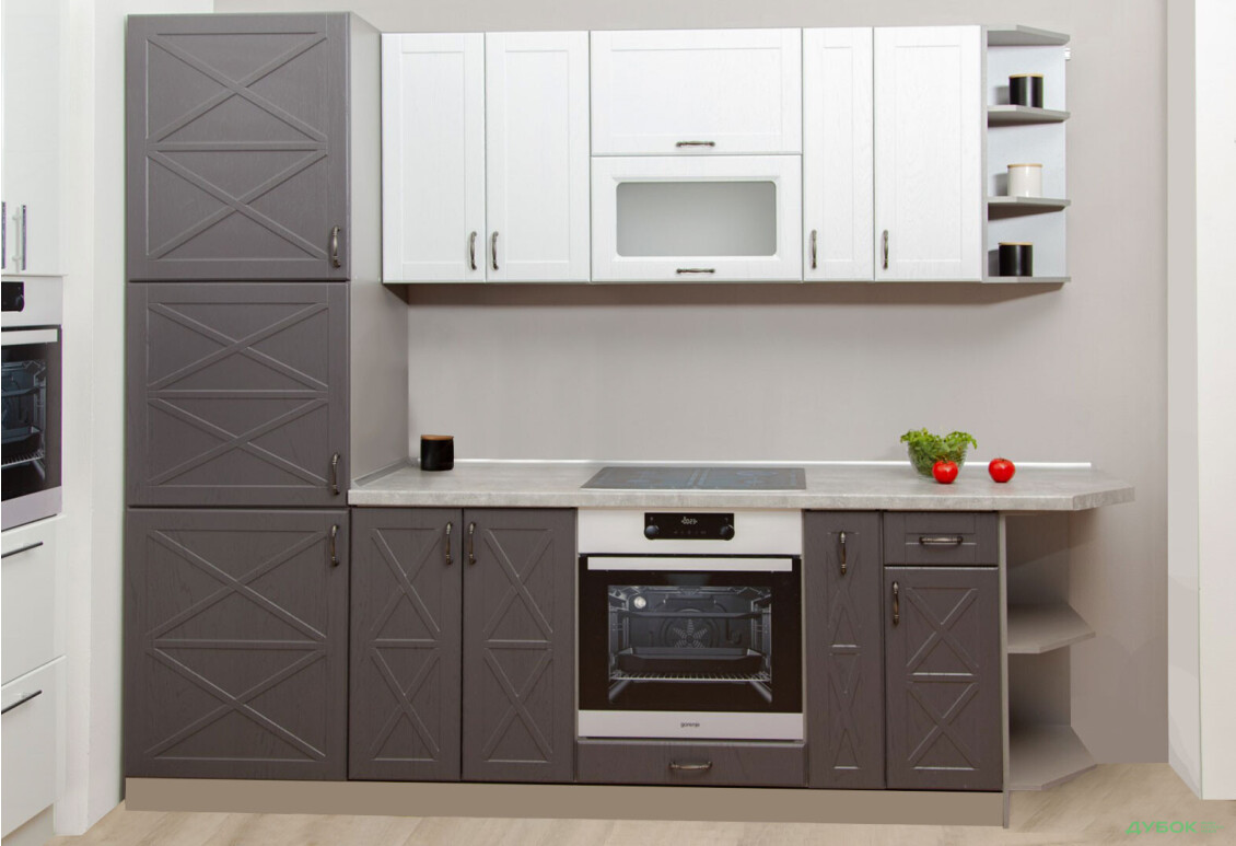 Кухня Парма Декор 2.6 Вип-Мастер - Изображение 1 Изображение 1 - Кухня Парма Декор 2.6 Вип-Мастер