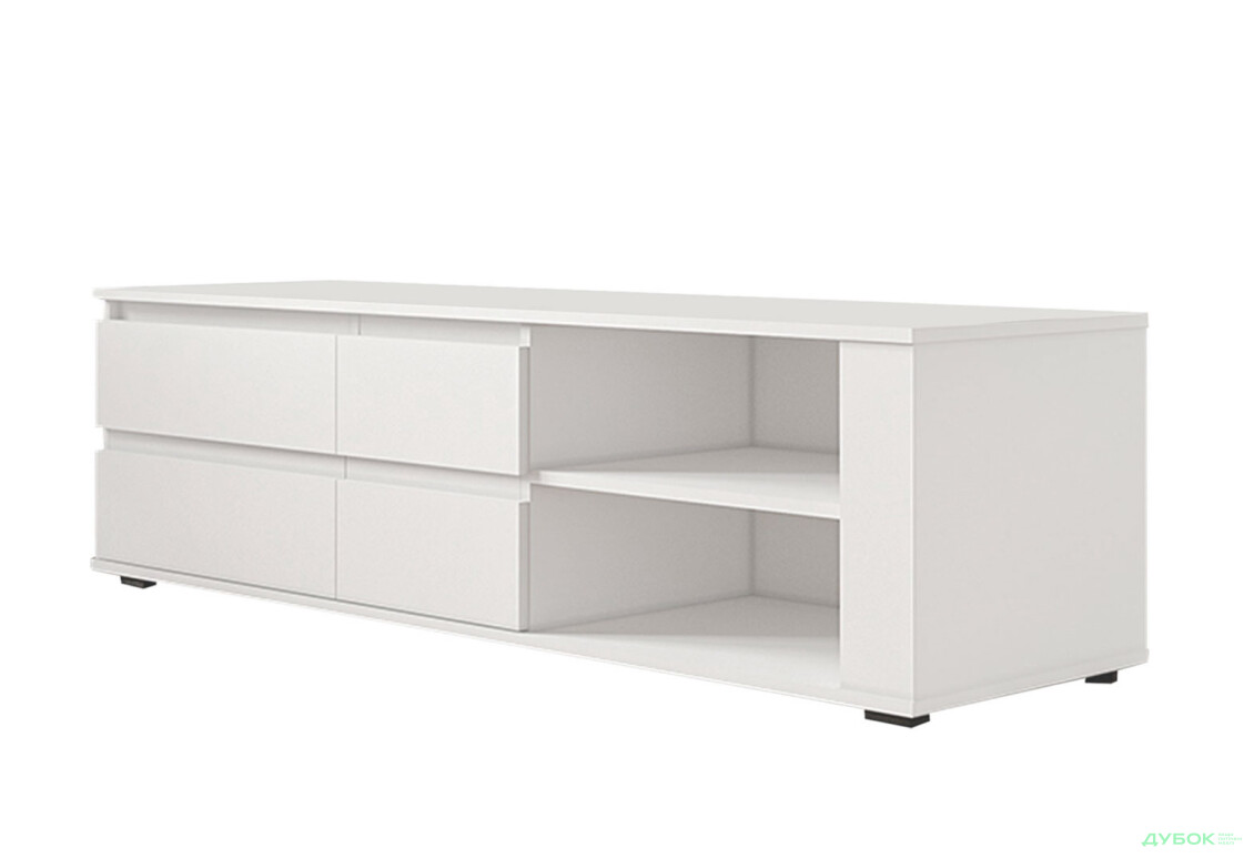 Тумба под ТВ Moreli Лиза (Т205) с 2 дверцами и полками 150 см - Изображение 1 Изображение 1 - Тумба под ТВ Moreli Лиза (Т205) с 2 дверцами и полками 150 см