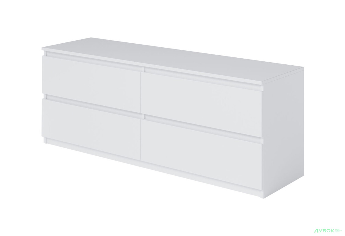 Тумба под ТВ Moreli Локи (Т223) с ящиками 140 см - Изображение 1 Изображение 1 - Тумба под ТВ Moreli Локи (Т223) с ящиками 140 см