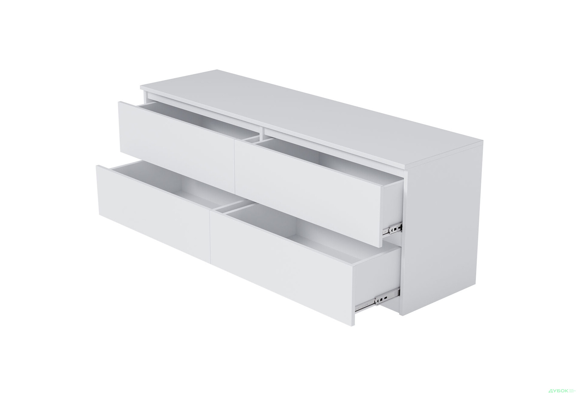 Тумба под ТВ Moreli Локи (Т223) с ящиками 140 см - Изображение 3 Изображение 3 - Тумба под ТВ Moreli Локи (Т223) с ящиками 140 см