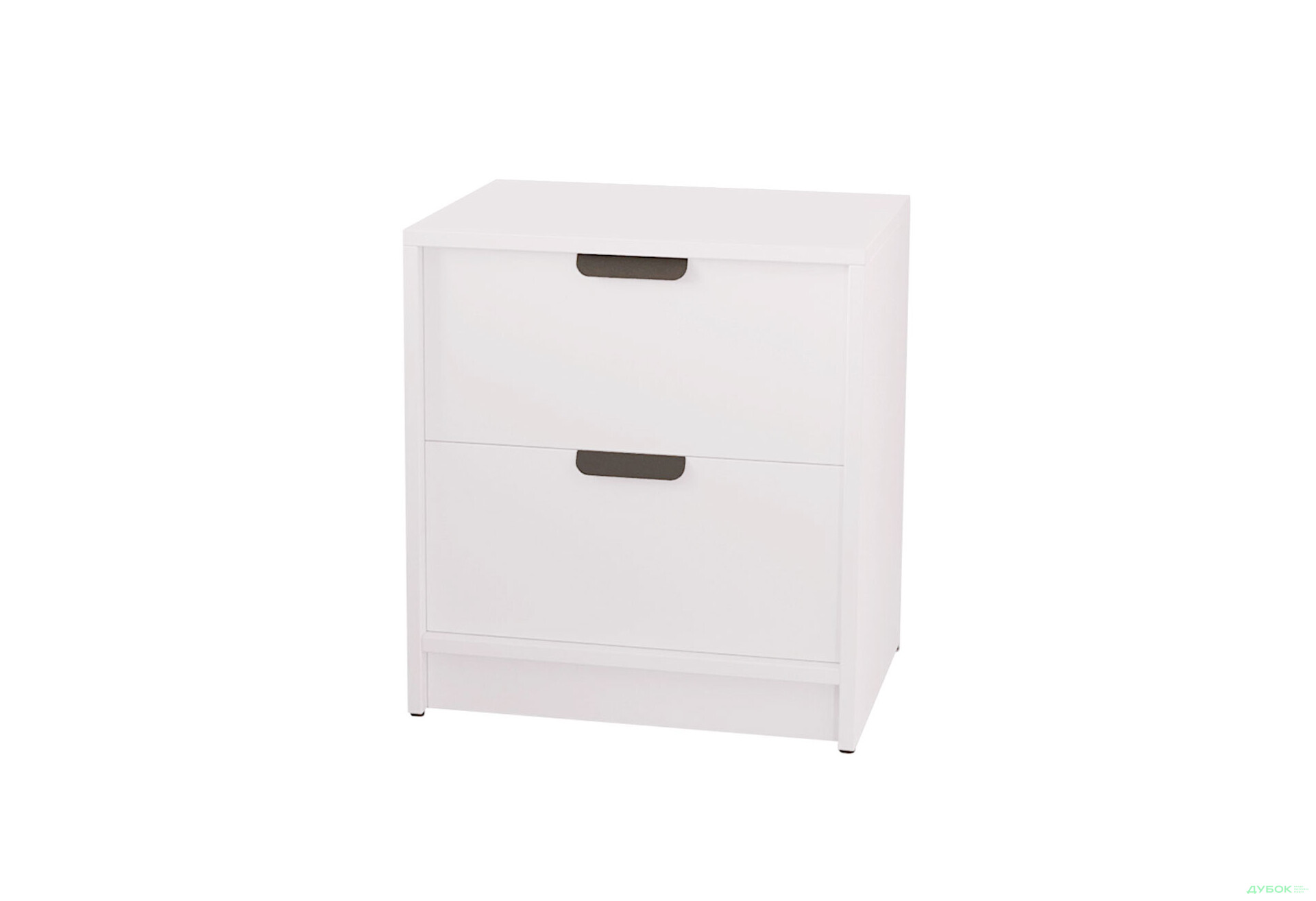 Тумба приліжкова Moreli Т203 з шухлядами 45 см - Зображення 1 Зображення 1 - Тумба приліжкова Moreli Т203 з шухлядами 45 см