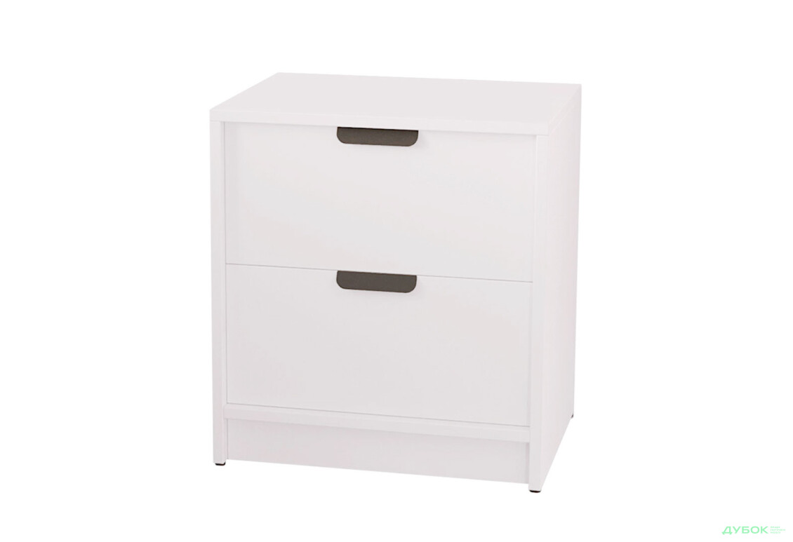 Тумба приліжкова Moreli Т203 з шухлядами 45 см - Зображення 1 Зображення 1 - Тумба приліжкова Moreli Т203 з шухлядами 45 см