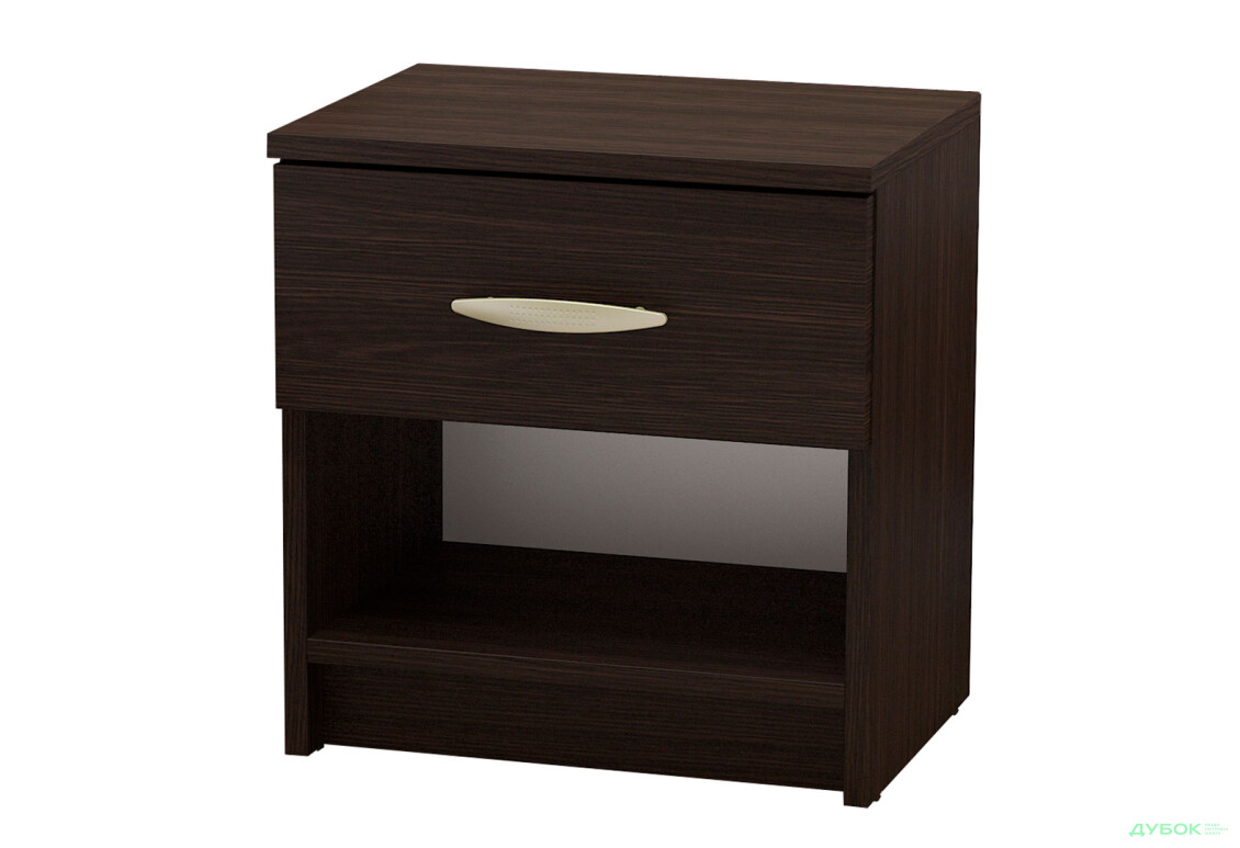 Тумба приліжкова Moreli G0025 з шухлядою та полицею 39 см - Зображення 3 Зображення 3 - Тумба приліжкова Moreli G0025 з шухлядою та полицею 39 см