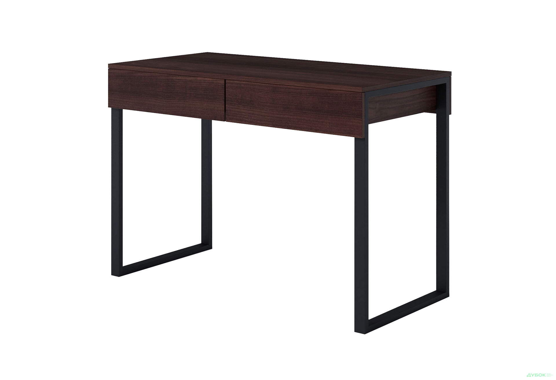 Стіл письмовий Moreli МХ0002 110x54 см з шухлядами - Зображення 1 Зображення 1 - Стіл письмовий Moreli МХ0002 110x54 см з шухлядами