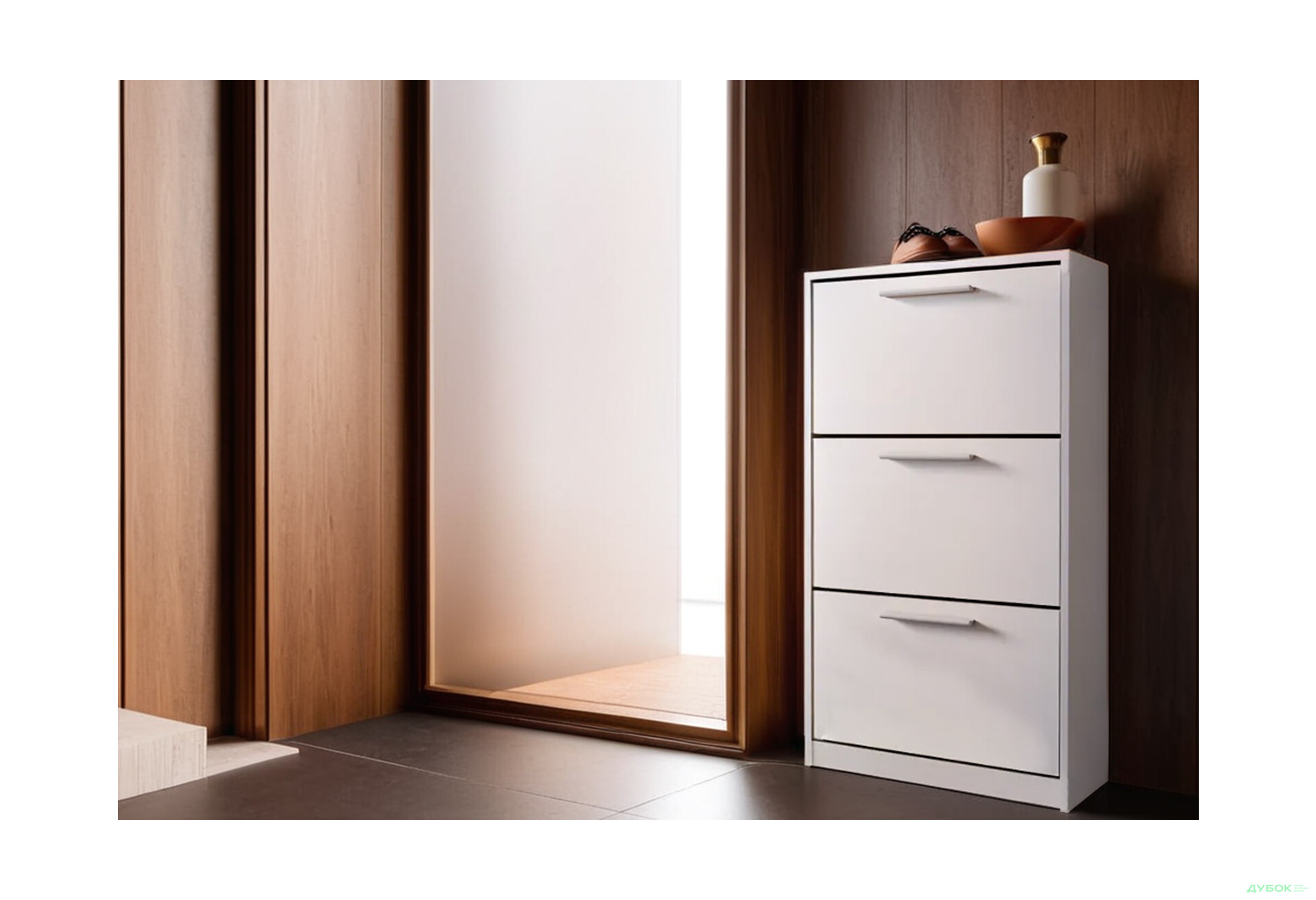 Изображение 2 - Тумба для обуви Moreli ST0021 59 см