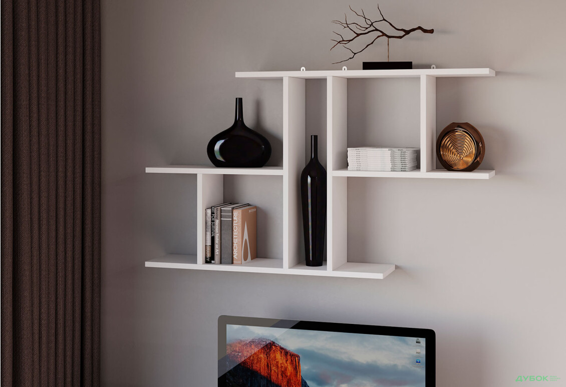 Зображення 2 - Поличка Moreli Т8 105 см