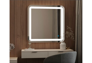 Зеркало София 800х800 Moreli