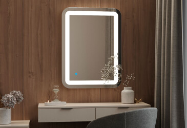 Зеркало София 1000х800 Moreli