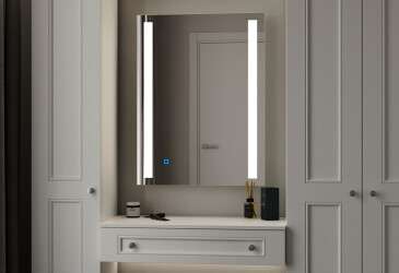 Зеркало Верона 800х600 сенсор Moreli