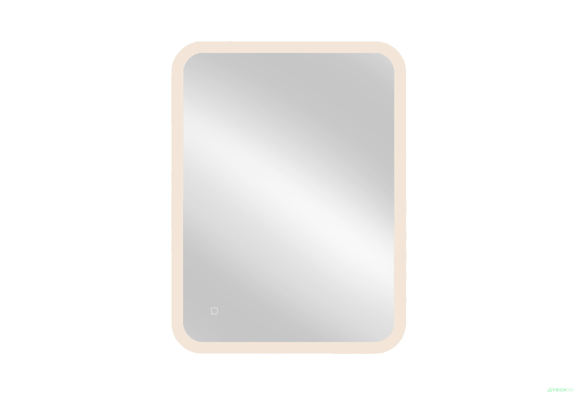 Зображення 3 - Дзеркало Антігуа 1000х800 Moreli