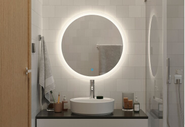 Зеркало Андора 700 Moreli