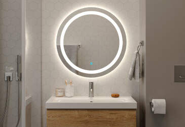 Зеркало Сайн 700 Moreli