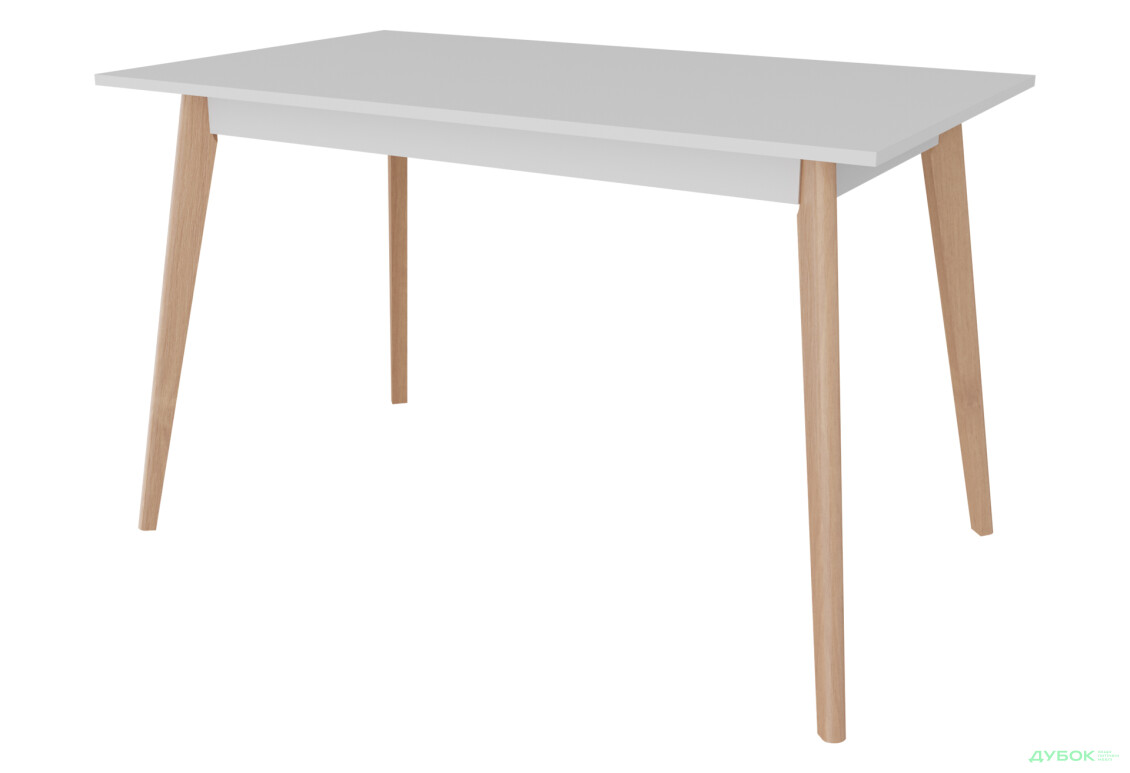 Стіл обідній Неман Бон МДФ 138x78 см - Зображення 1 Зображення 1 - Стіл обідній Неман Бон МДФ 138x78 см