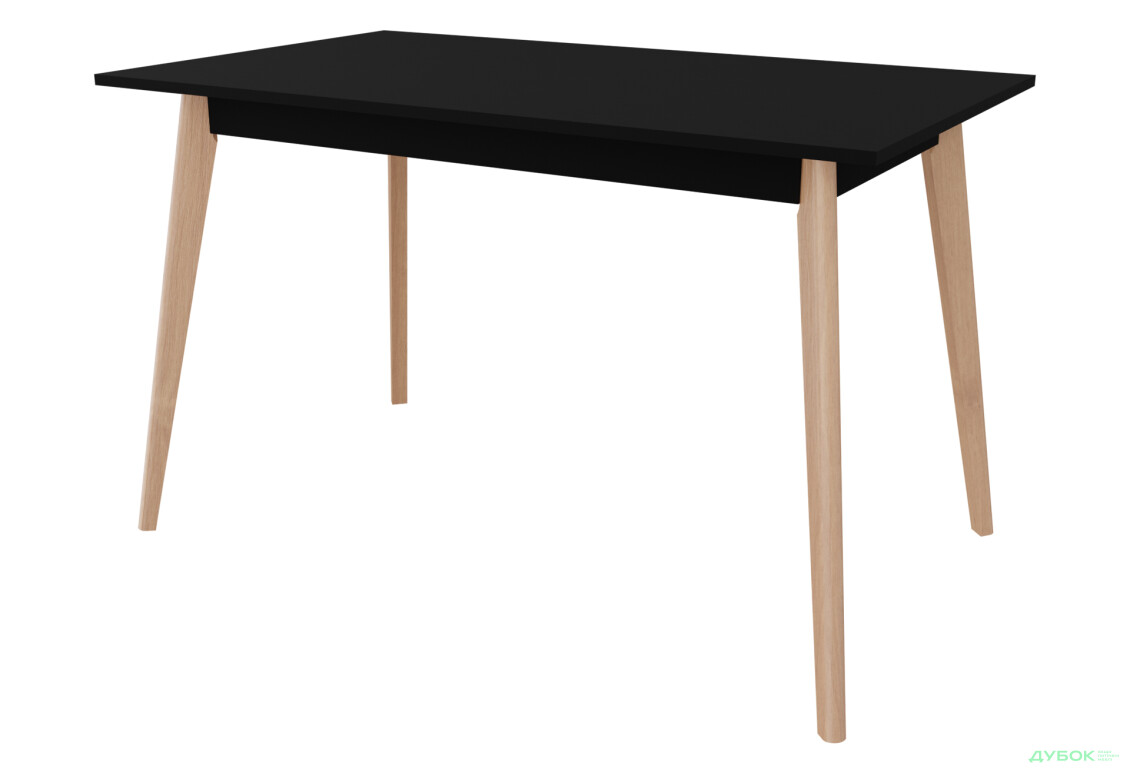 Стіл обідній Неман Бон МДФ 118x68 см - Зображення 1 Зображення 1 - Стіл обідній Неман Бон МДФ 118x68 см