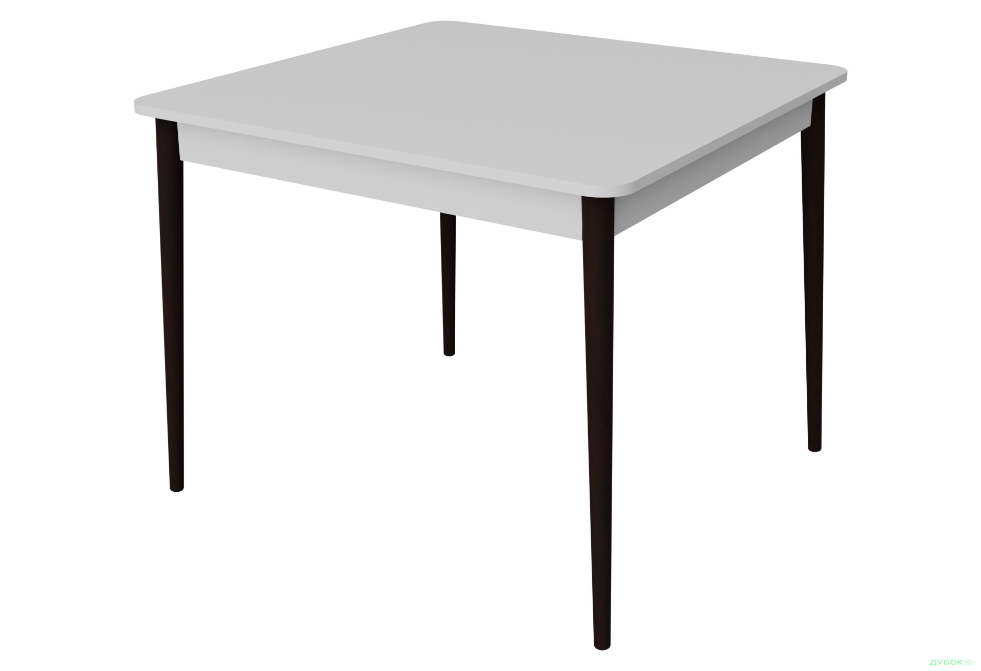 Изображение 4 - Стол обеденный Неман Моно 88x88 см