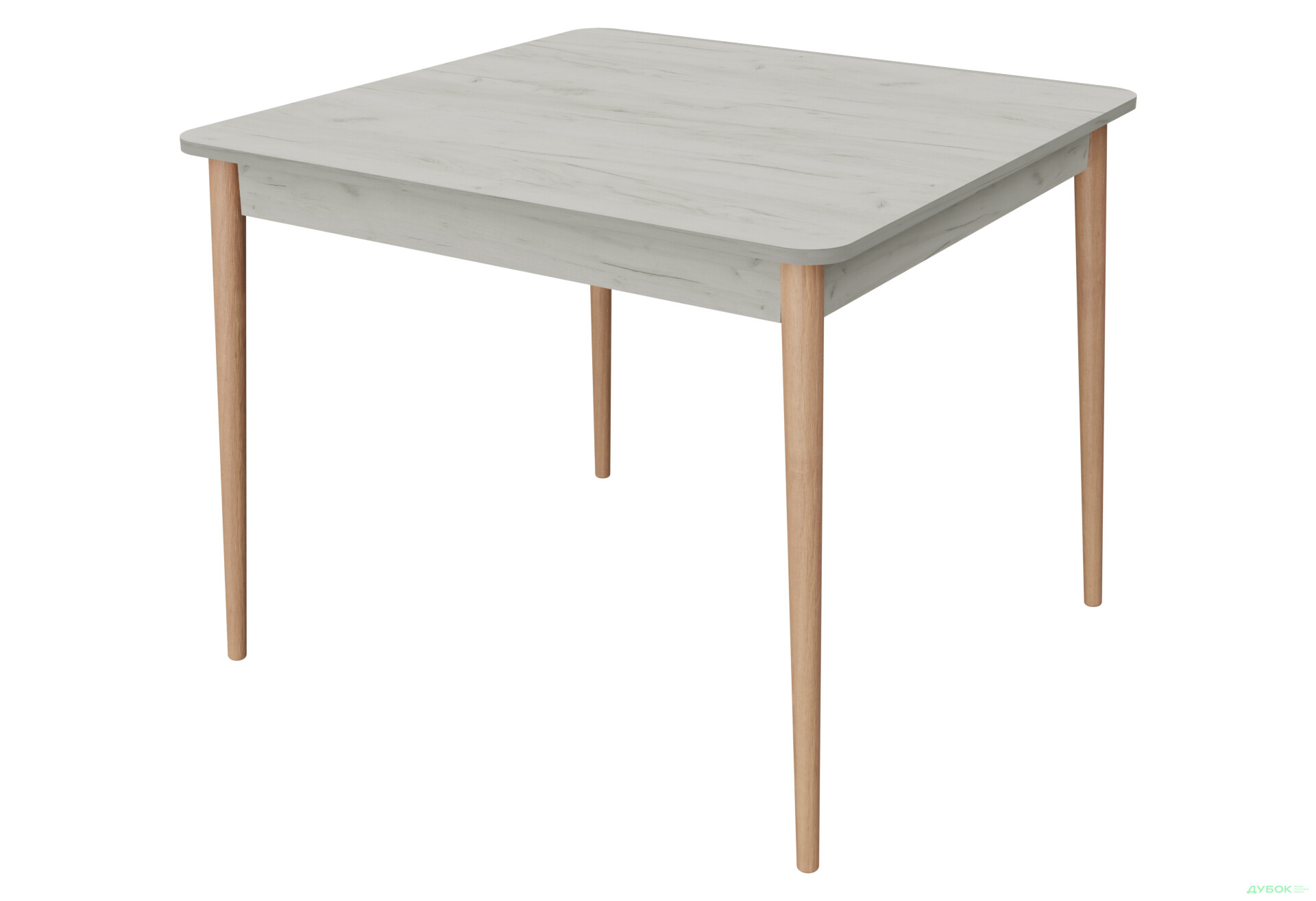 Изображение 10 - Стол обеденный Неман Моно 88x88 см