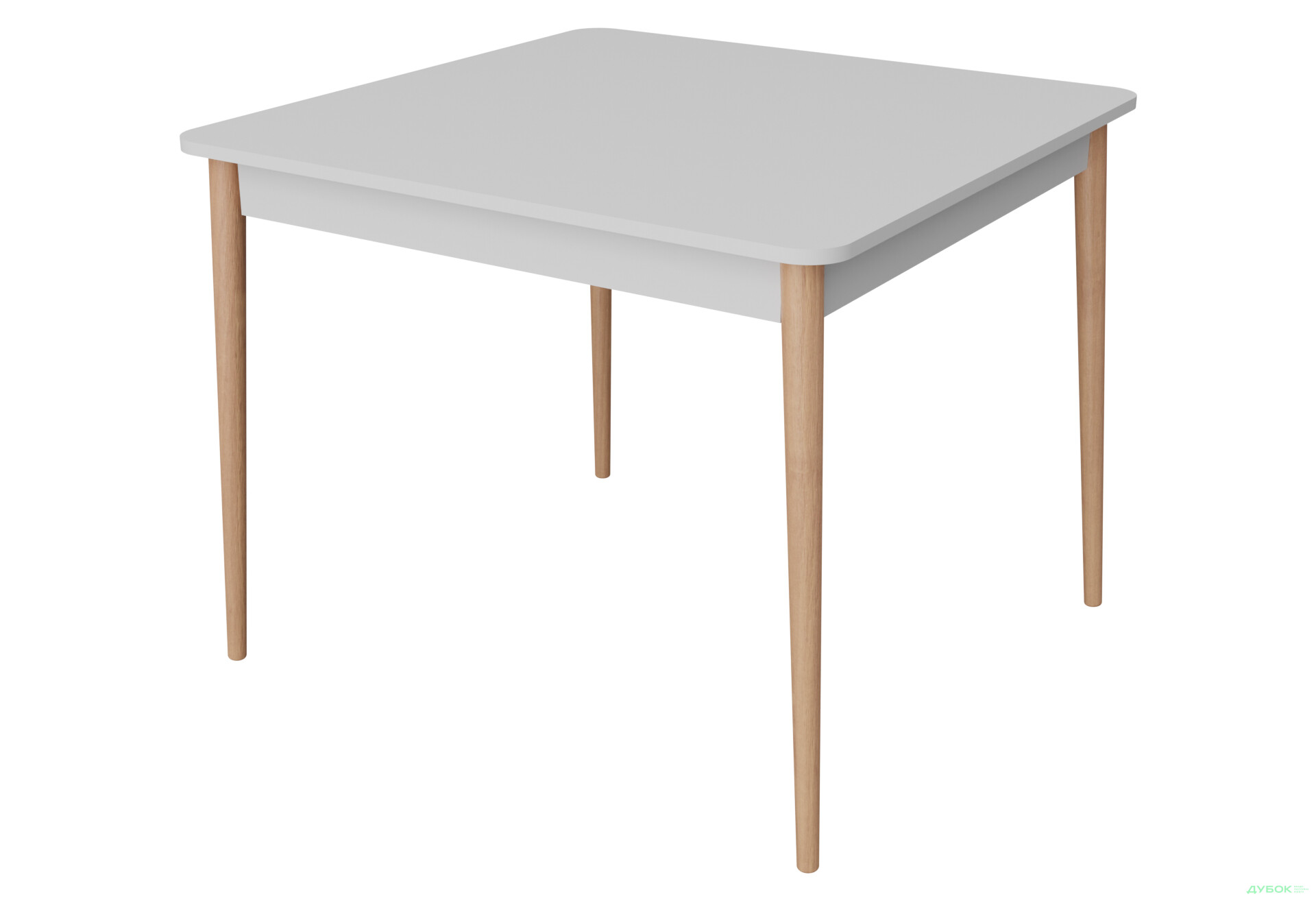 Изображение 12 - Стол обеденный Неман Моно 88x88 см