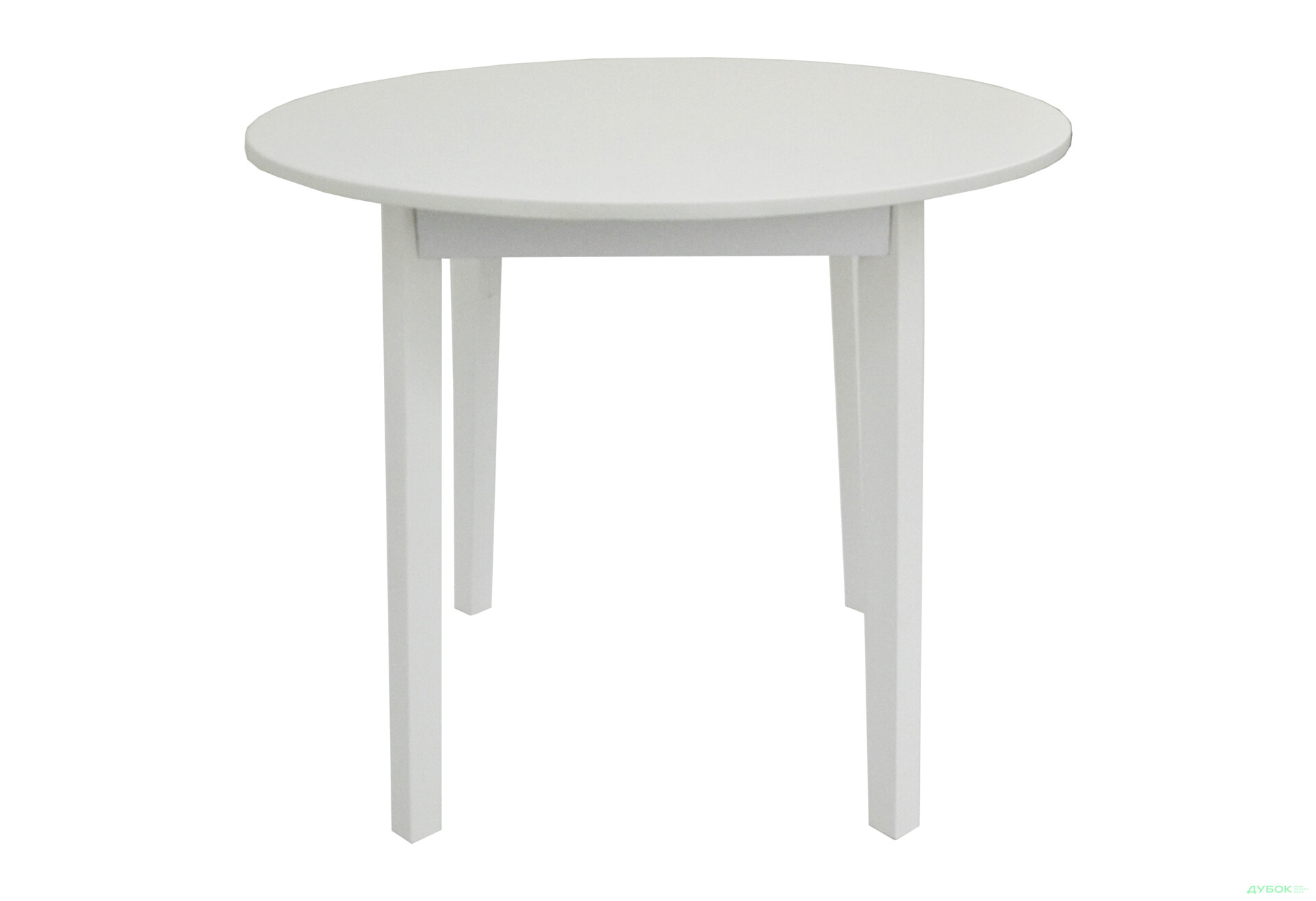 Стіл обідній Неман Рондо 88x88 см - Зображення 2 Зображення 2 - Стіл обідній Неман Рондо 88x88 см