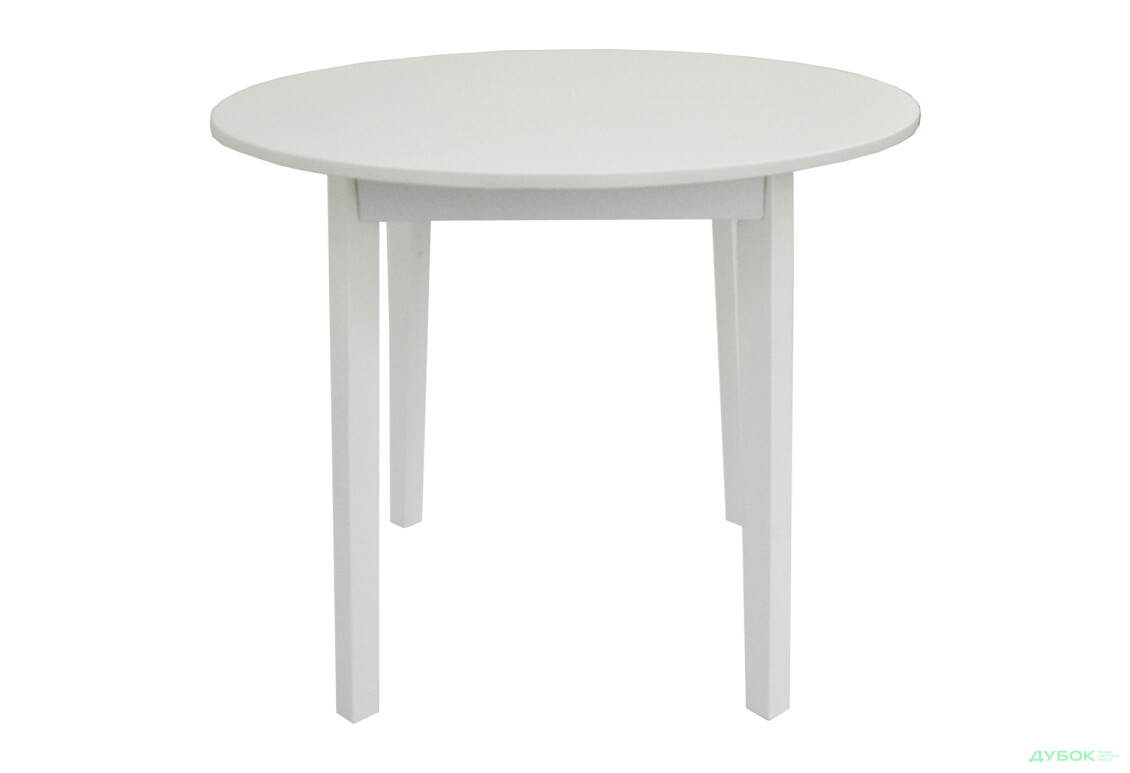 Стіл обідній Неман Рондо 88x88 см - Зображення 2 Зображення 2 - Стіл обідній Неман Рондо 88x88 см