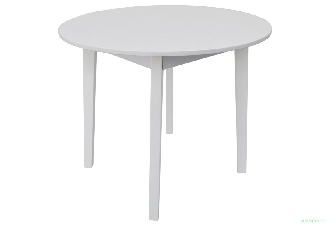 Стіл обідній Неман Рондо 88x88 см - Зображення 1 Зображення 1 - Стіл обідній Неман Рондо 88x88 см