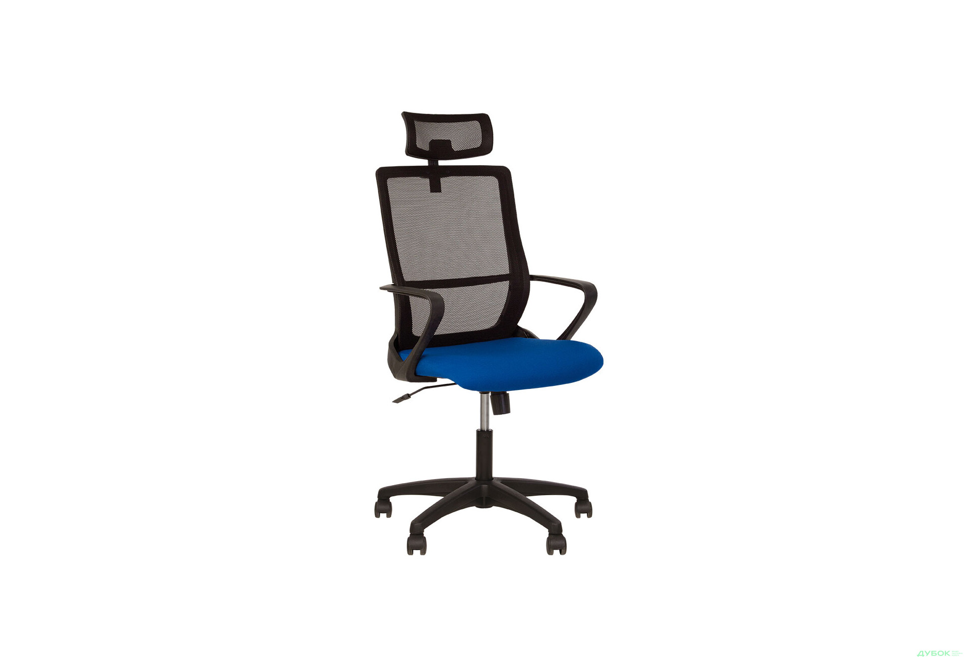Изображение 6 - Компьютерное кресло Новый Стиль Fly HB GTP Tilt PL64 58x68x128 см