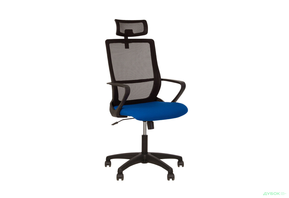 Изображение 6 - Компьютерное кресло Новый Стиль Fly HB GTP Tilt PL64 58x68x128 см