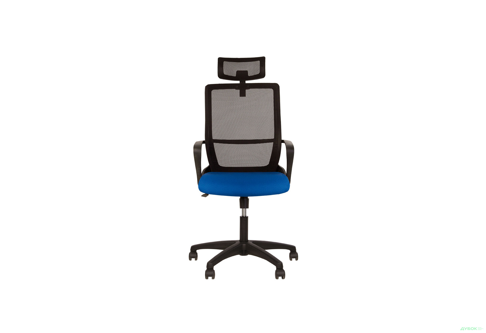 Изображение 5 - Компьютерное кресло Новый Стиль Fly HB GTP Tilt PL64 58x68x128 см