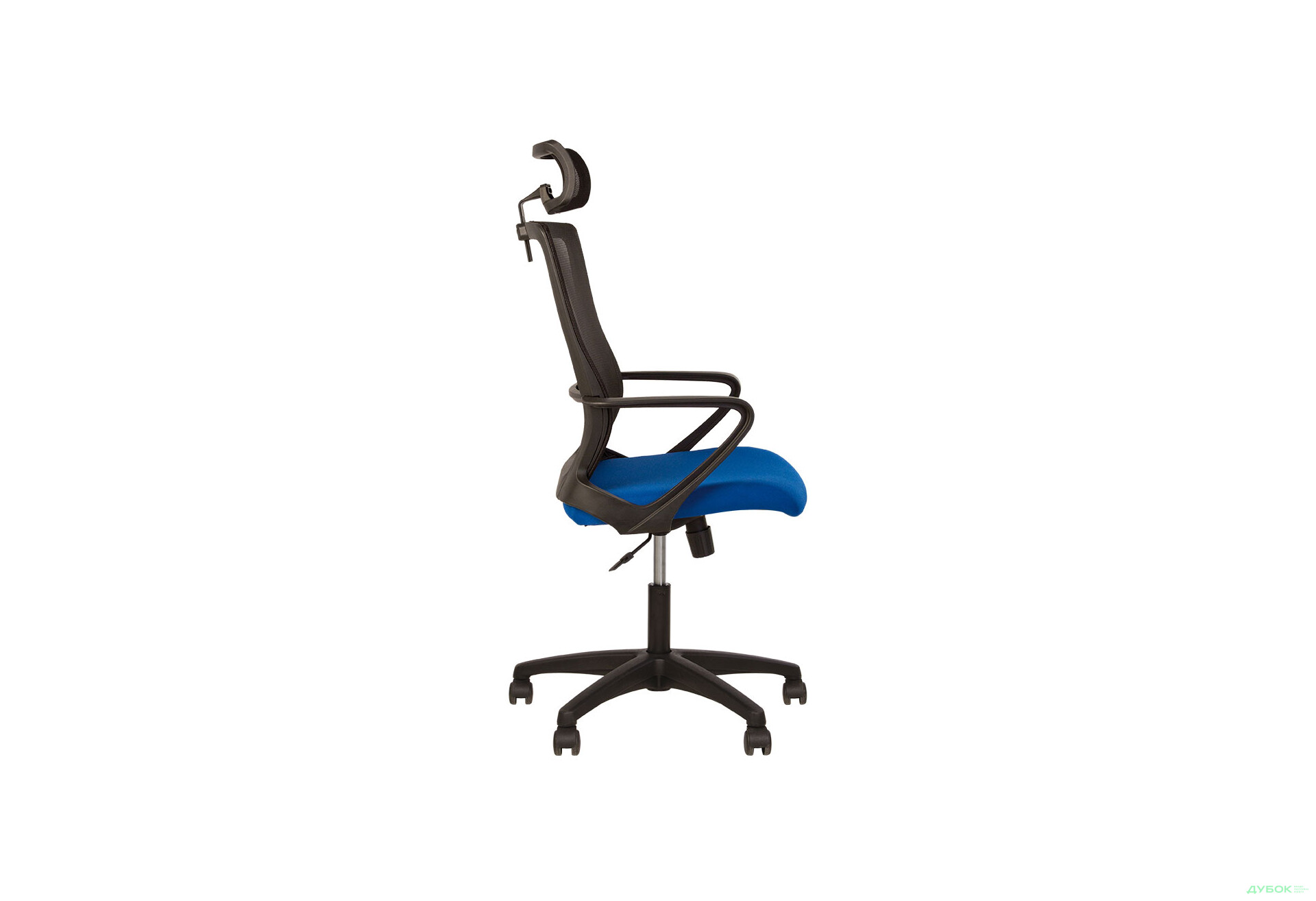 Изображение 7 - Компьютерное кресло Новый Стиль Fly HB GTP Tilt PL64 58x68x128 см