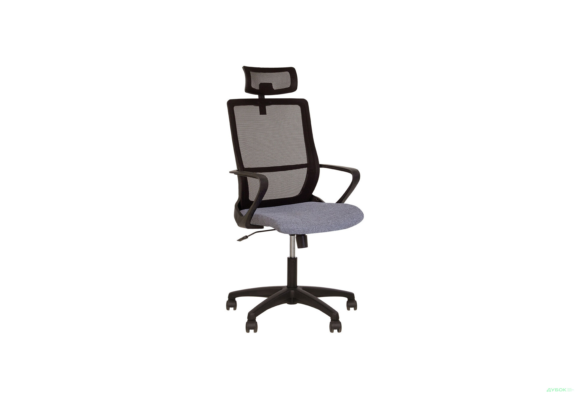 Изображение 3 - Компьютерное кресло Новый Стиль Fly HB GTP Tilt PL64 58x68x128 см
