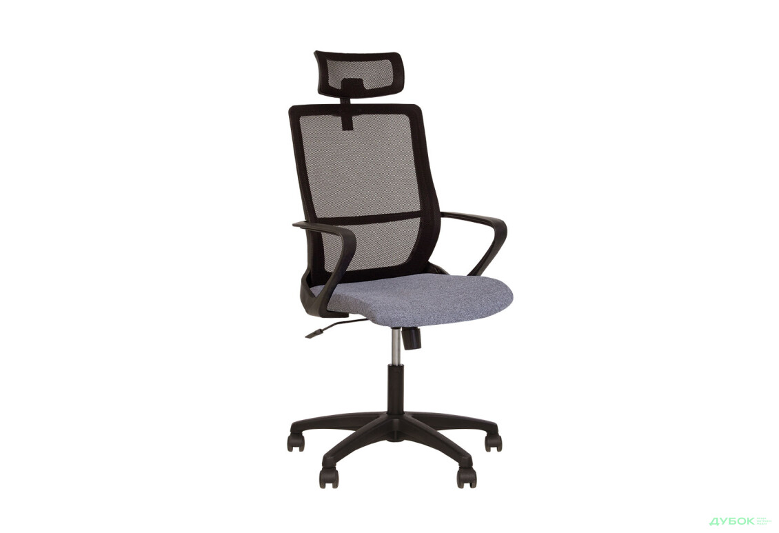 Изображение 3 - Компьютерное кресло Новый Стиль Fly HB GTP Tilt PL64 58x68x128 см
