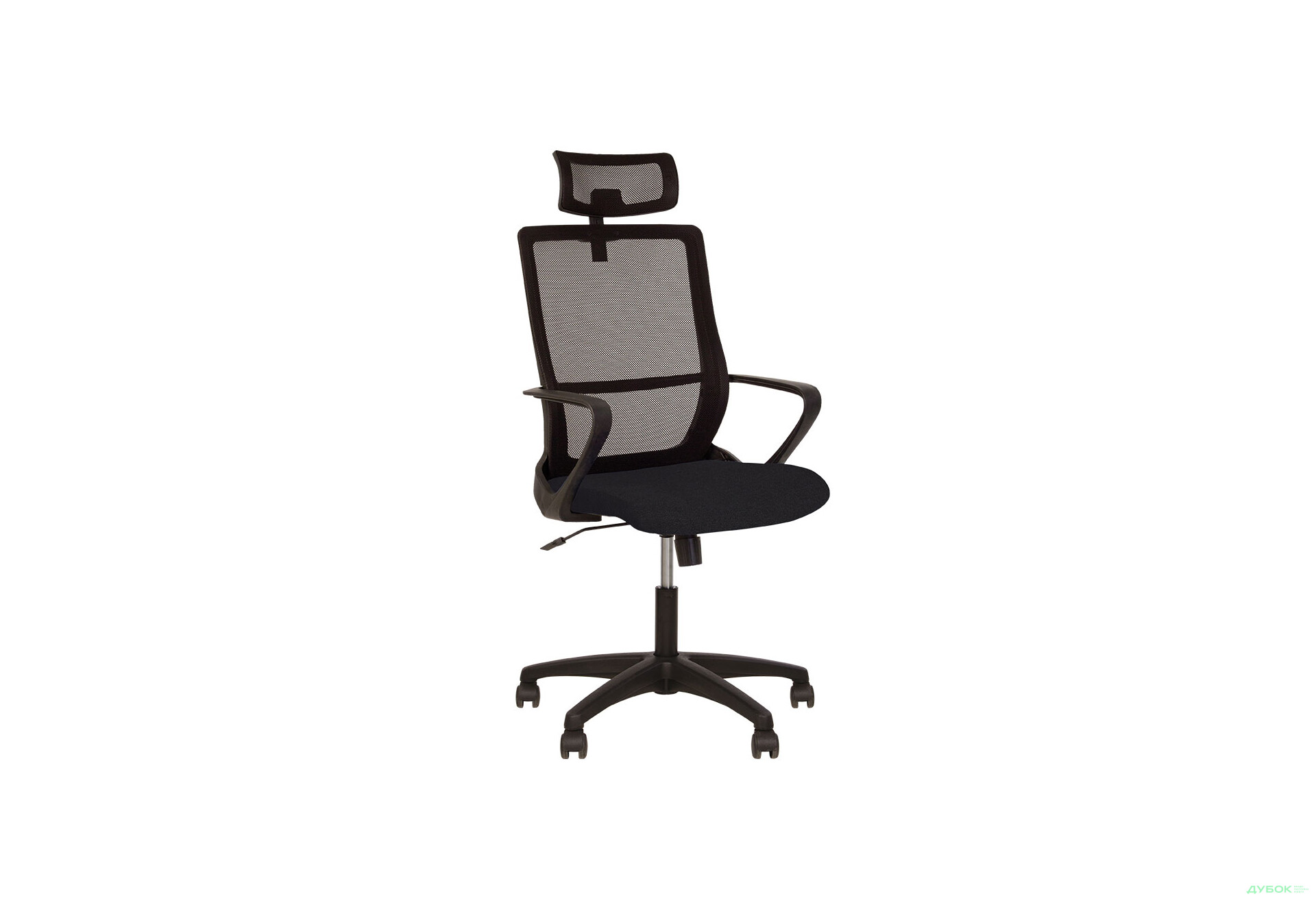 Изображение 9 - Компьютерное кресло Новый Стиль Fly HB GTP Tilt PL64 58x68x128 см