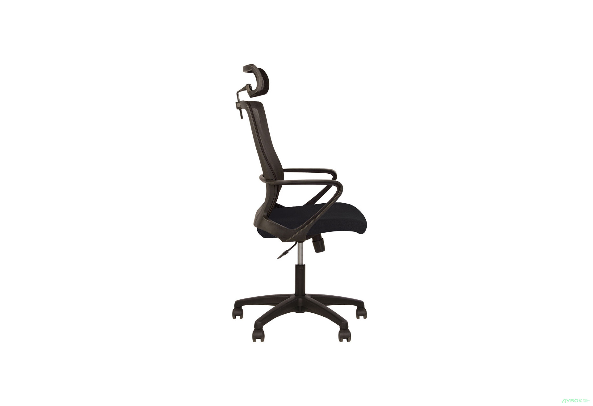 Изображение 10 - Компьютерное кресло Новый Стиль Fly HB GTP Tilt PL64 58x68x128 см