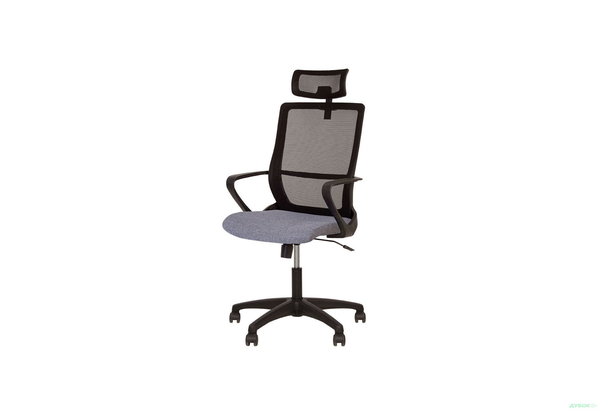 Изображение 1 - Компьютерное кресло Новый Стиль Fly HB GTP Tilt PL64 58x68x128 см
