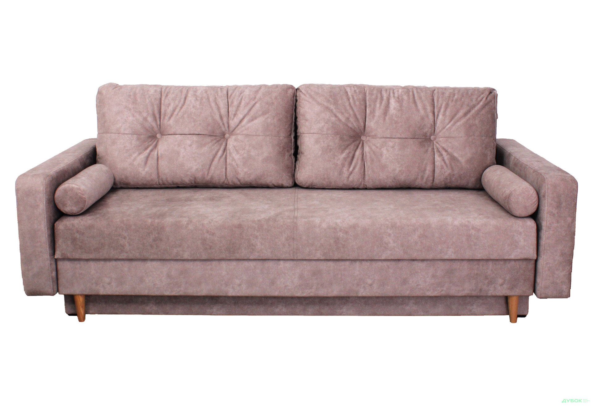 Диван Элегант Бенефит 79 222x105 см бежевый (Морант лайт 05) - Изображение 2 Изображение 2 - Диван Элегант Бенефит 79 222x105 см бежевый (Морант лайт 05)