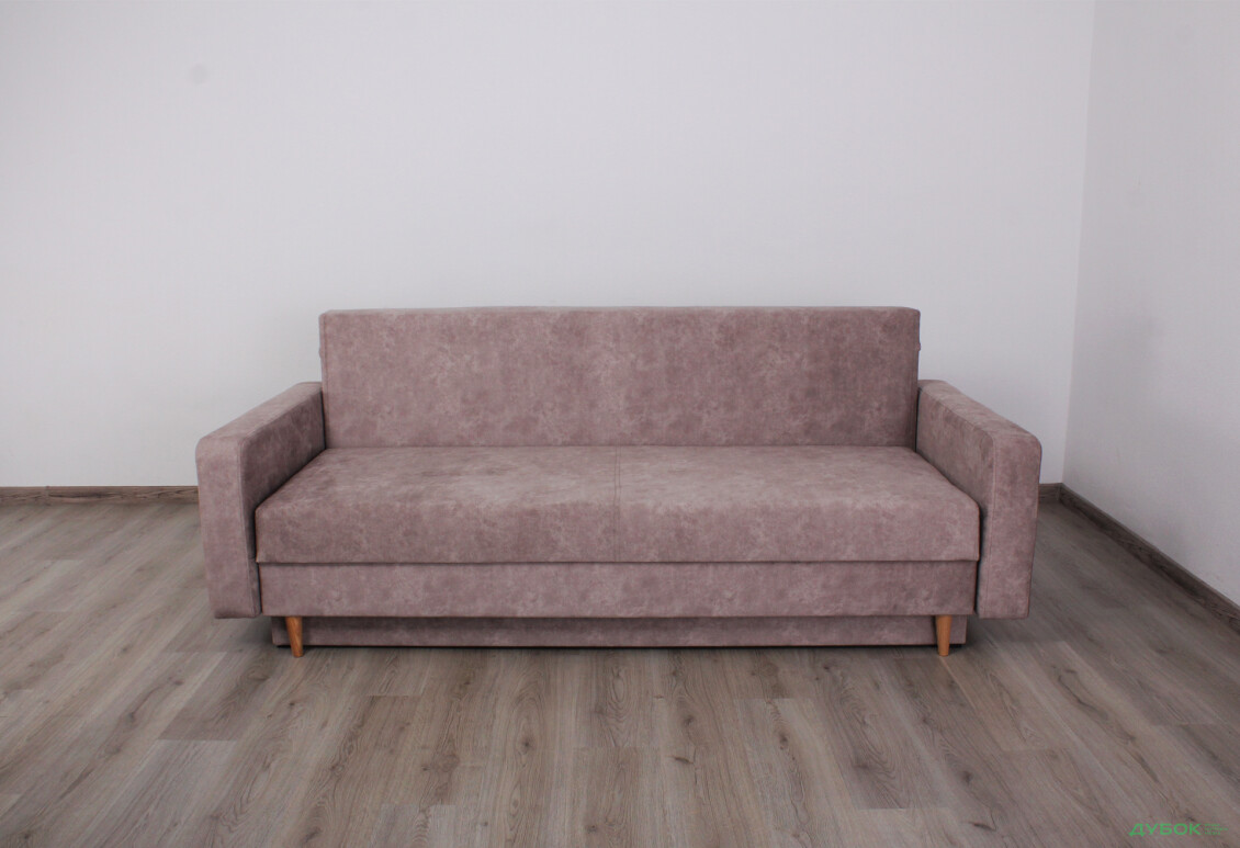 Диван Элегант Бенефит 79 222x105 см бежевый (Морант лайт 05) - Изображение 5 Изображение 5 - Диван Элегант Бенефит 79 222x105 см бежевый (Морант лайт 05)