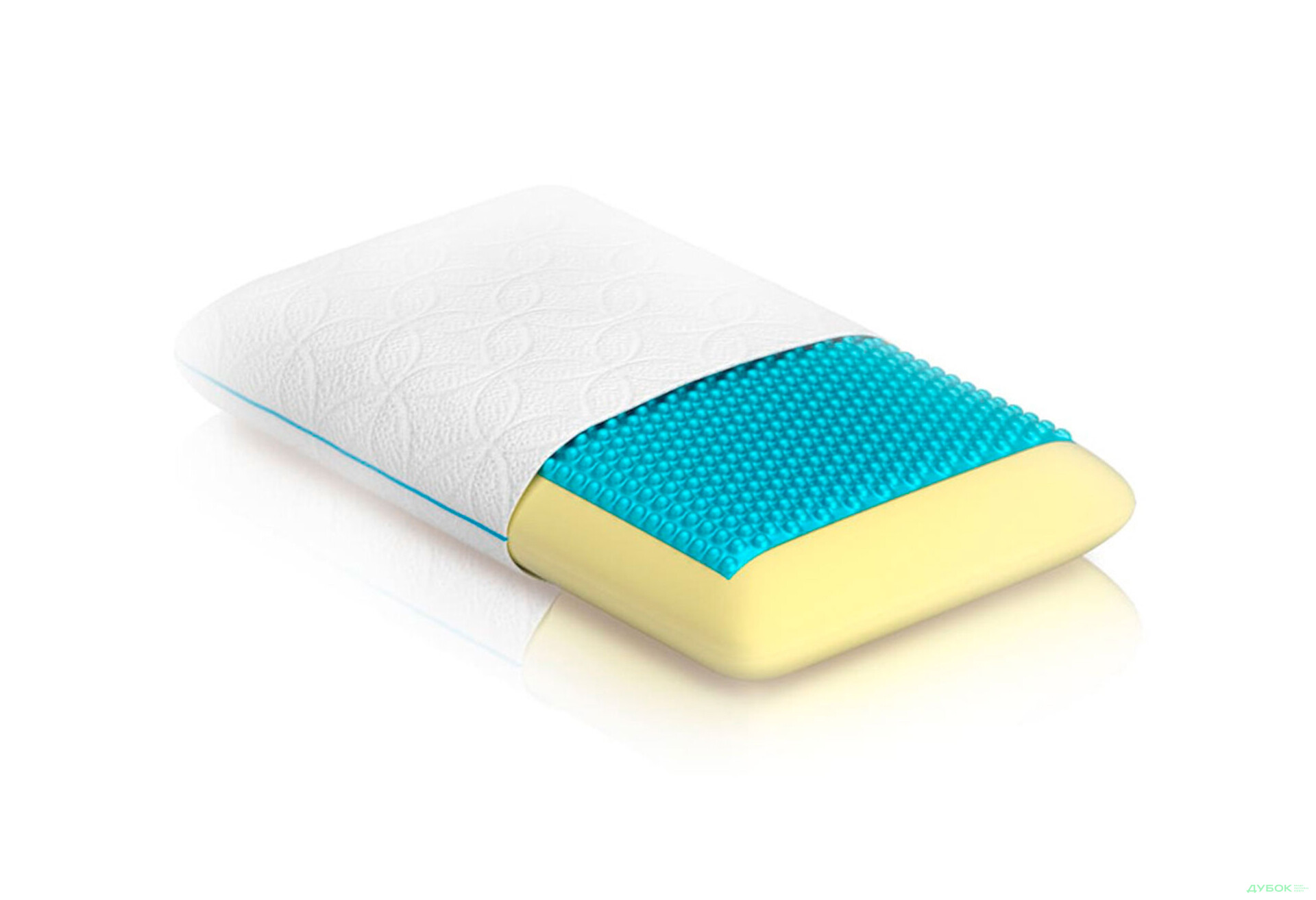 Зображення 1 - Подушка Cool Touch (ортопедична) Matroluxe