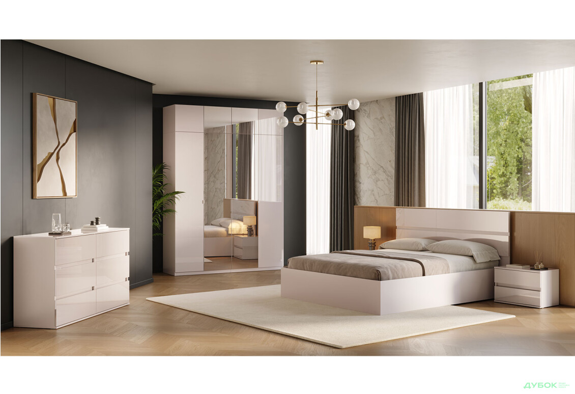 Зображення 3 - Модульна спальня Лілі / Lily MiroMark