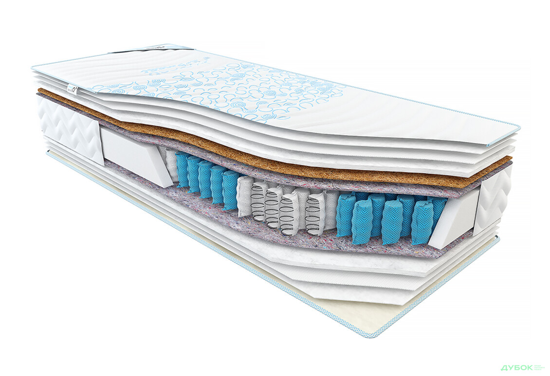 Зображення 3 - Матрац Октава / Octava (серія Sweet Sleep) Come-for