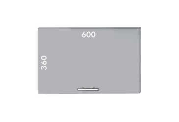 Фасад dpl ф-62 шухляда велика Blum