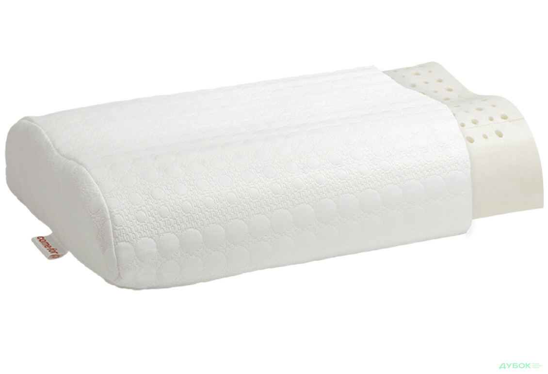 Подушка Едвайс Латекс Контур Come-for