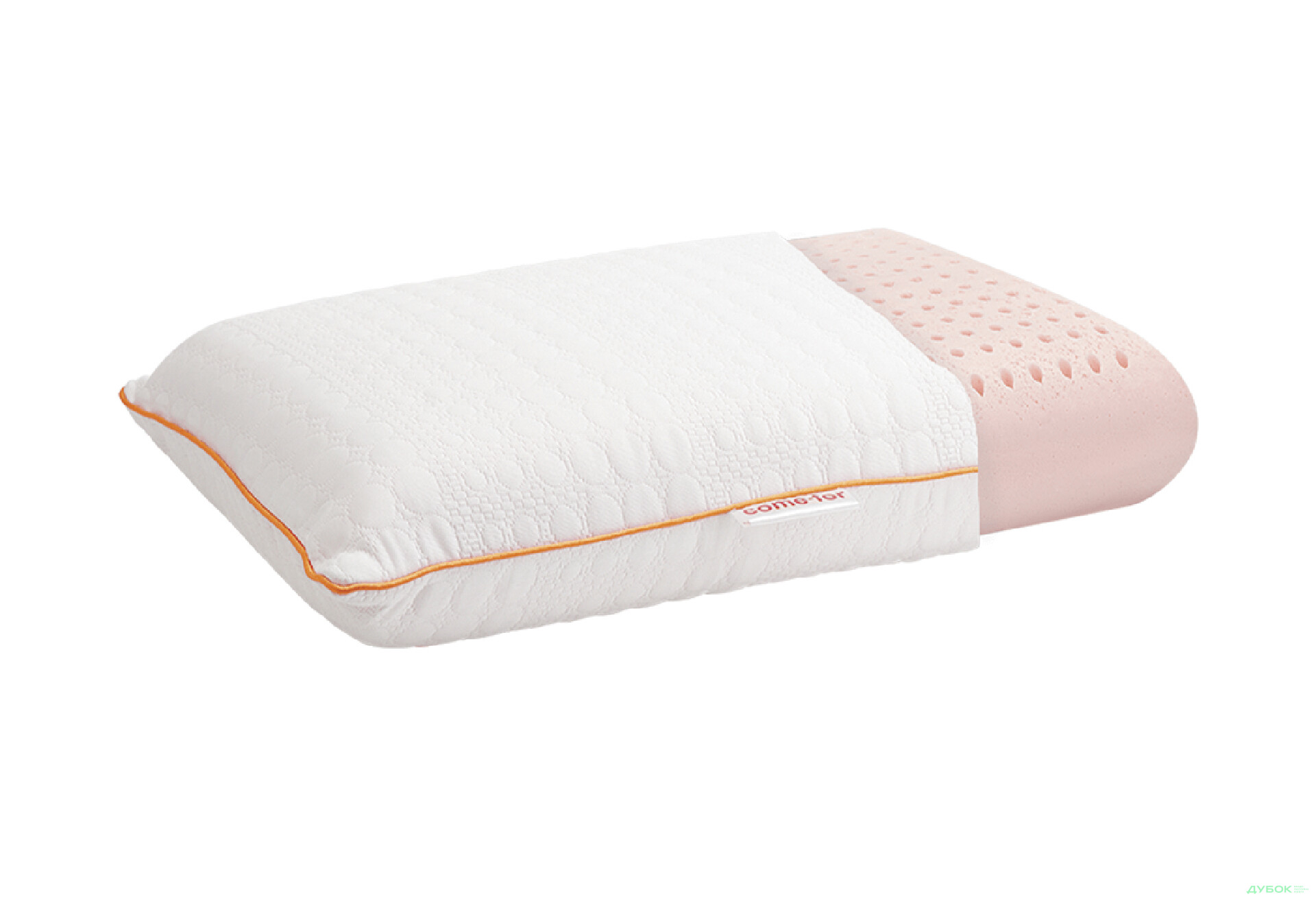 Зображення 1 - Подушка Едвайс Латекс Меморі Класік Come-for