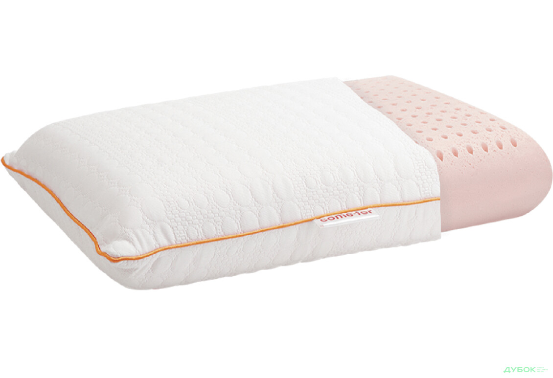 Подушка Едвайс Латекс Меморі Класік Come-for