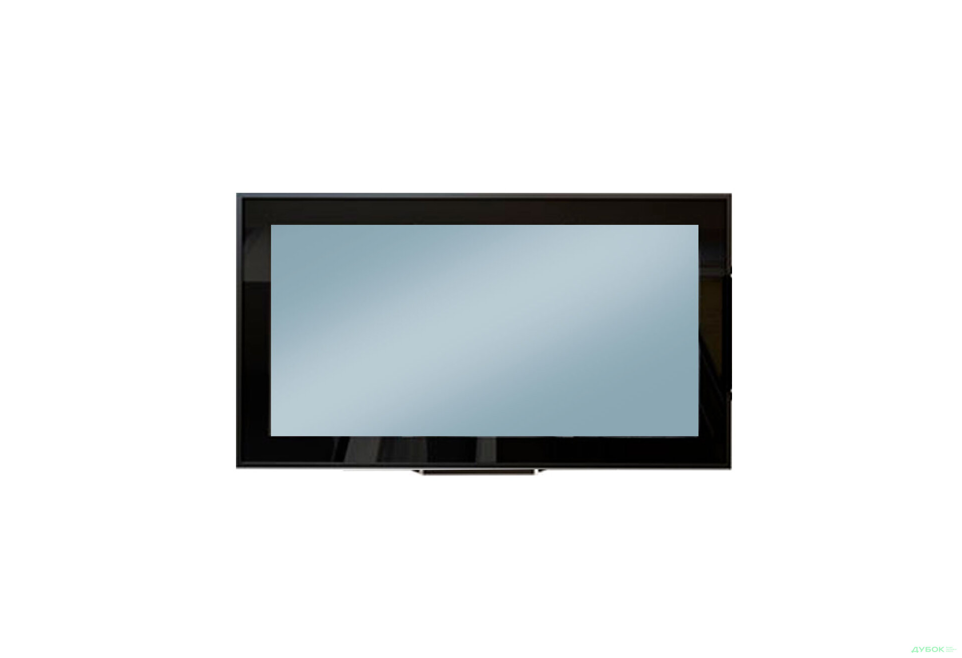 Изображение 1 - Фасад ф 800*360 вітрина алюминиевая BL Flat