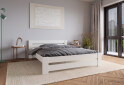 Зображення 4 - Ліжко Arbor Drev Симфонія 160 см біле