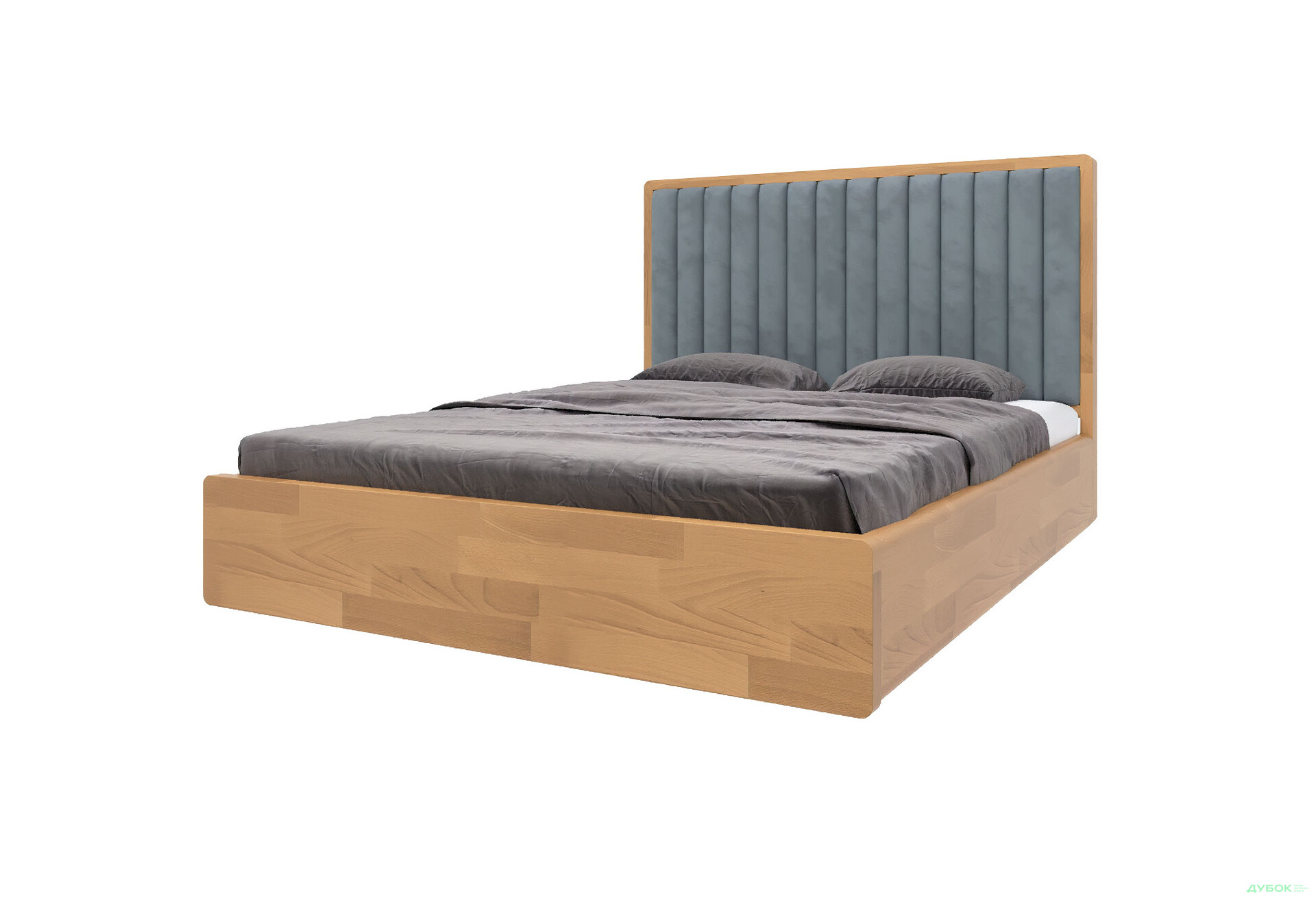 Ліжко-подіум Arbor Drev Глорія 160 см підйомне (метал.каркас) тк. Лагуна, 42 горіх - Зображення 1 Зображення 1 - Ліжко-подіум Arbor Drev Глорія 160 см підйомне (метал.каркас) тк. Лагуна, 42 горіх