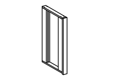 Корпус В вставка