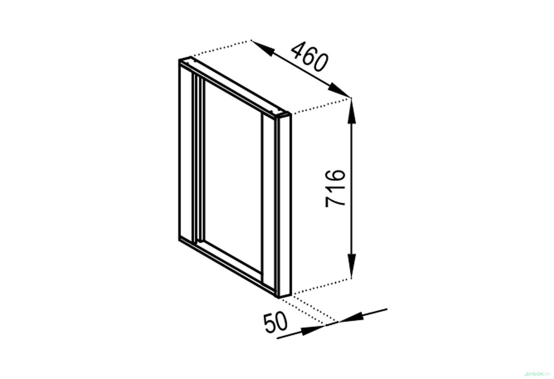 Изображение 1 - Н вставка Софи Лак Svit Mebliv