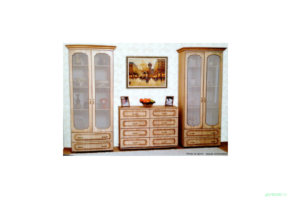 Изображение 4 - Модульная кухня Оля Патина БМФ