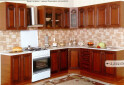 Фото 1 - Модульная кухня Оля Патина БМФ