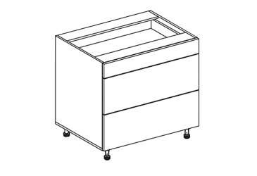 Корпус Н 80 3Ш (1+2) LUX